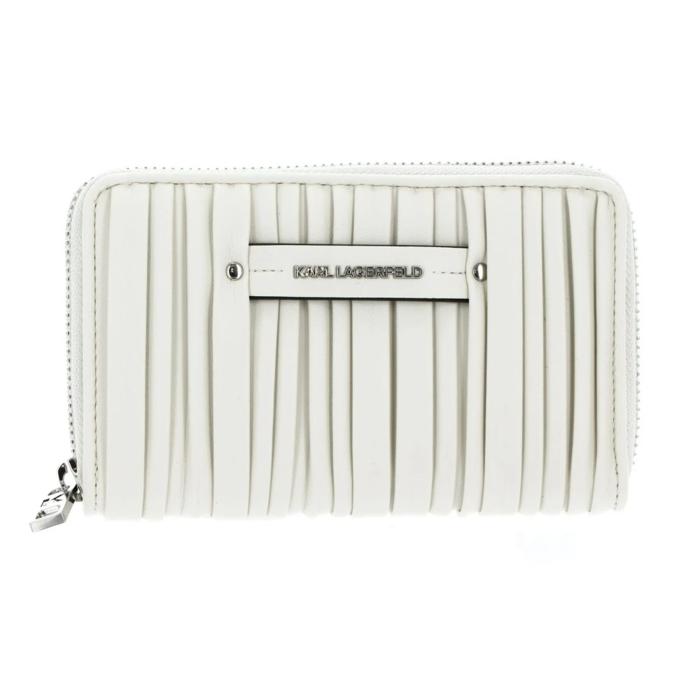 KARL JEANS Γυναικείο Πορτοφόλι K/Kushion MD Zip WLLT
