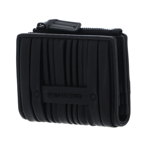 KARL JEANS Γυναικείο Πορτοφόλι K/Kushion Slim Bfld Wllt