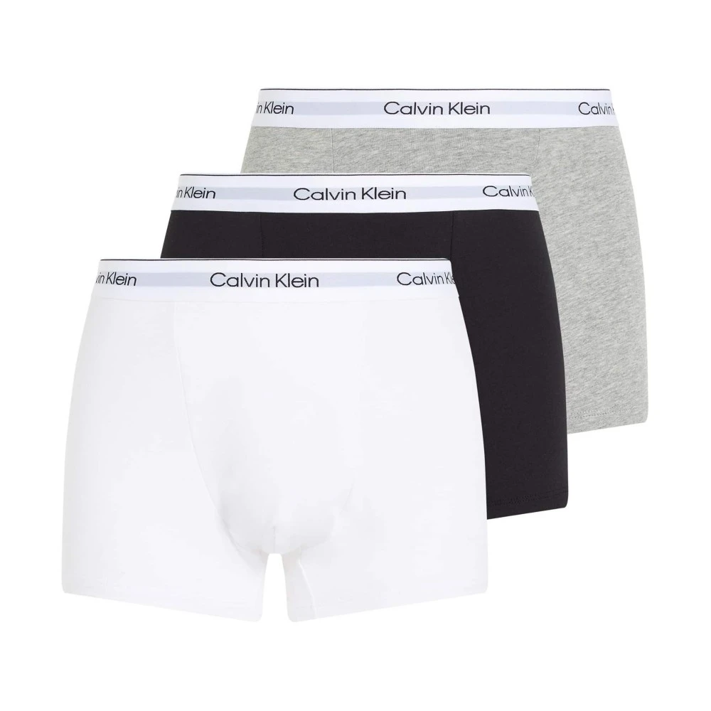 Calvin Klein Men's Relaxed Fit Boxer Briefs - 3-Pack (LV00NB4286)
