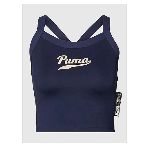 PUMA Γυναικείο Τοπ Μπλουζάκι