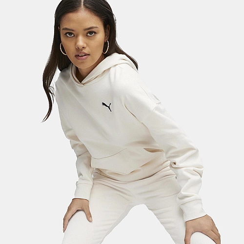 PUMA ΓΥΝΑΙΚΕΙΟ ΜΠΛΟΥΖΑ ΚΟΥΚΟΥΛΑ ΒΕΛΟΥΔΙΝΟ PU