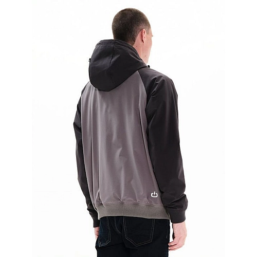 Emerson 222.EM10.21 Ανδρικό μπουφάν με κουκούλα