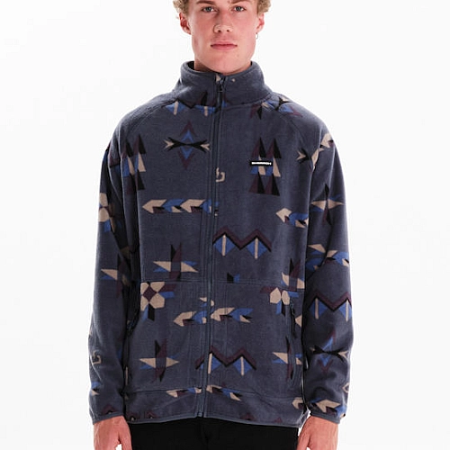 Emerson 242.EM29.109 Ανδρική fleece ζακέτα