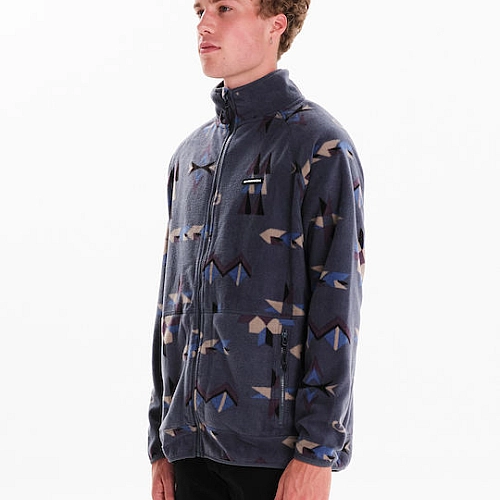 Emerson 242.EM29.109 Ανδρική fleece ζακέτα