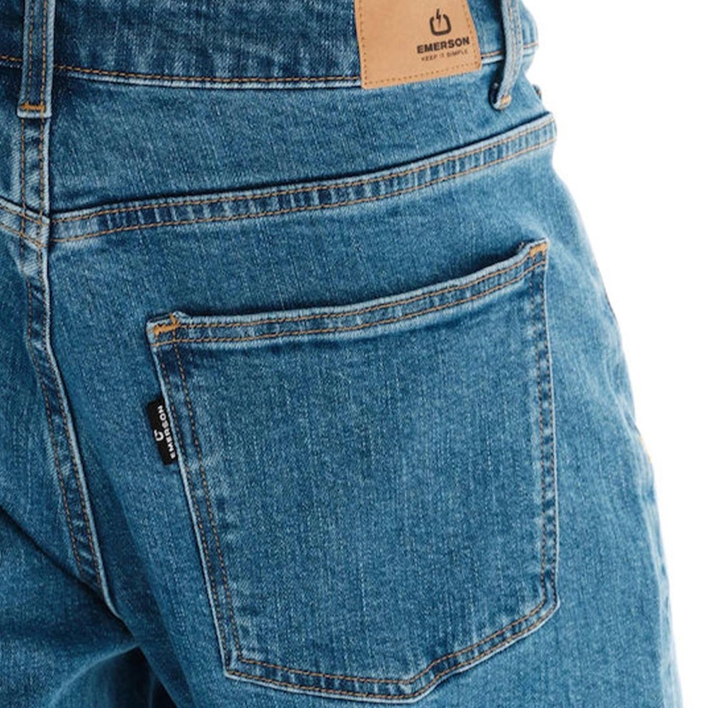 Emerson 242.EM44.109A Ανδρικό τζην παντελόνι