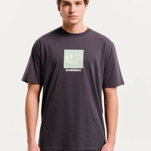 Emerson 251.EM33.39 Ανδρική κοντομάνικη μπλούζα