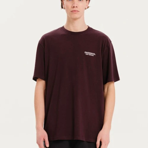 Emerson 251.EM33.44 Ανδρική κοντομάνικη μπλούζα