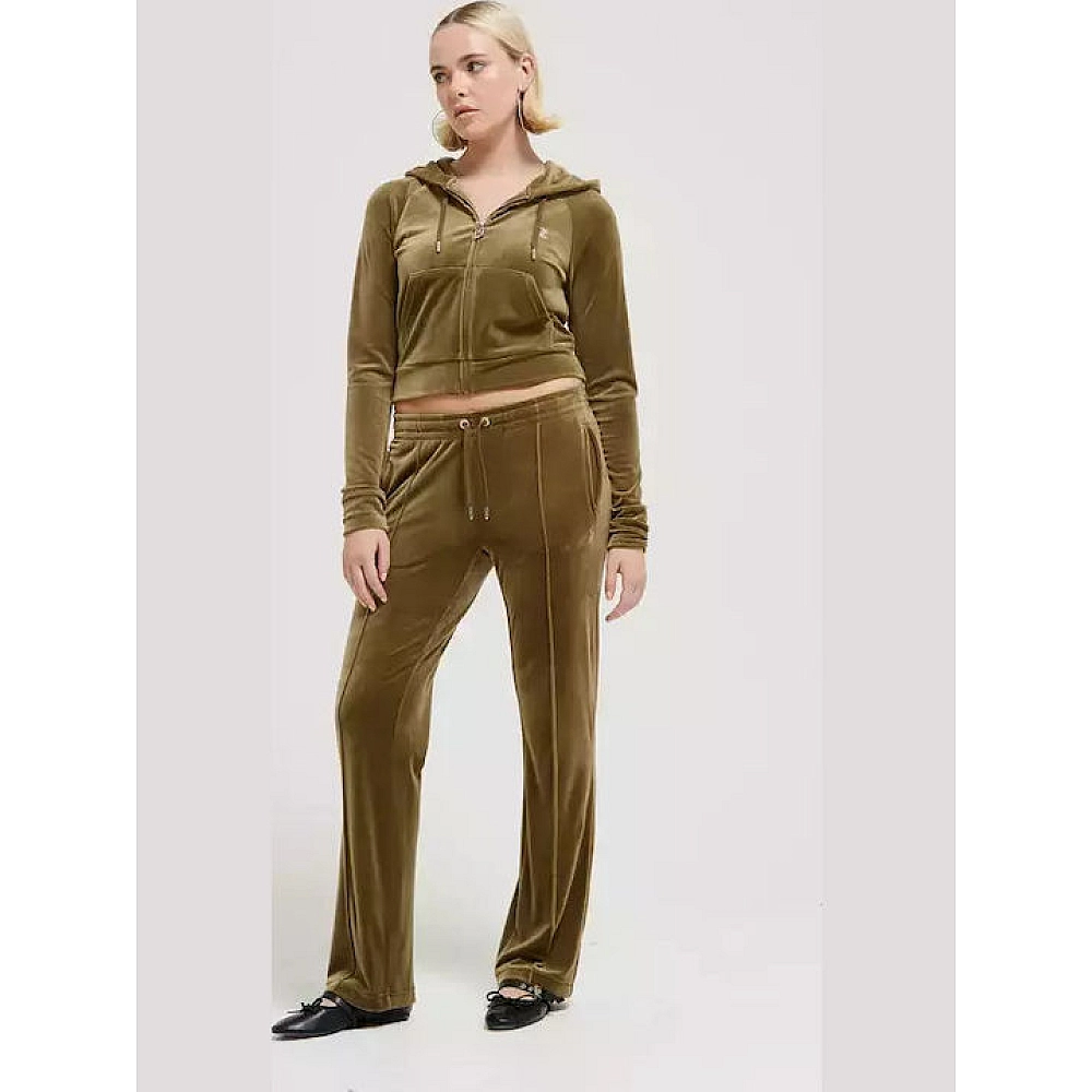 Juicy Couture Diamante Tina Παντελόνι Φόρμας Βελουτέ