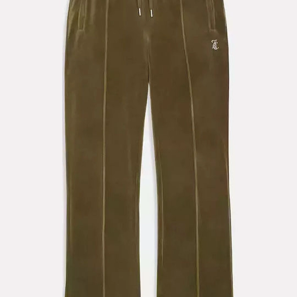 Juicy Couture Diamante Tina Παντελόνι Φόρμας Βελουτέ