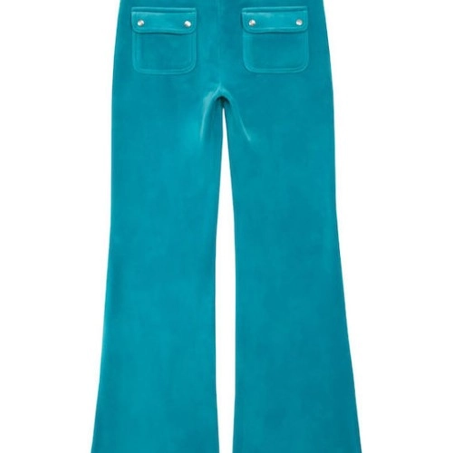 Juicy Couture Παντελόνι Φόρμας Βελουτέ