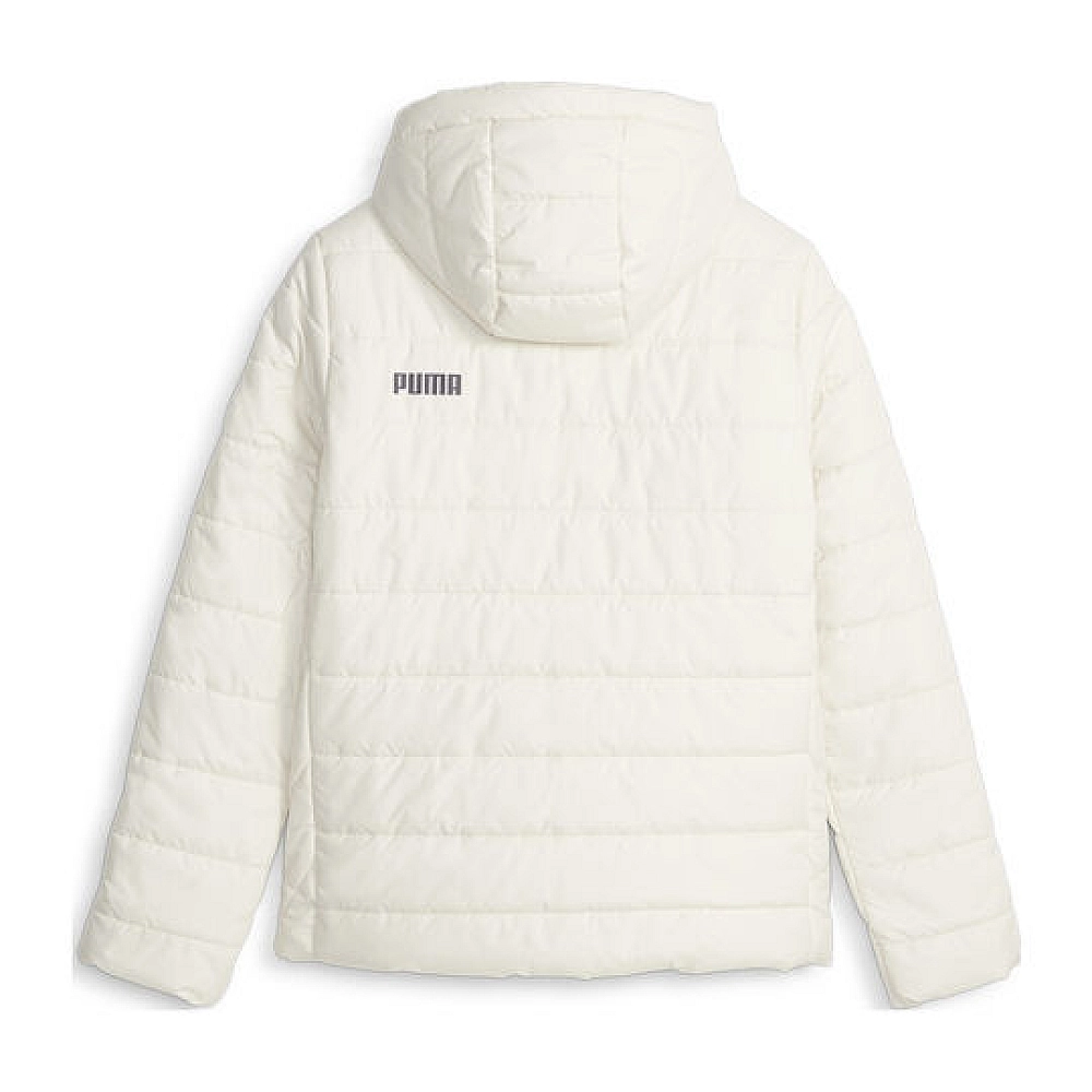 Puma Κοντό Γυναικείο Puffer Μπουφάν για Χειμώνα