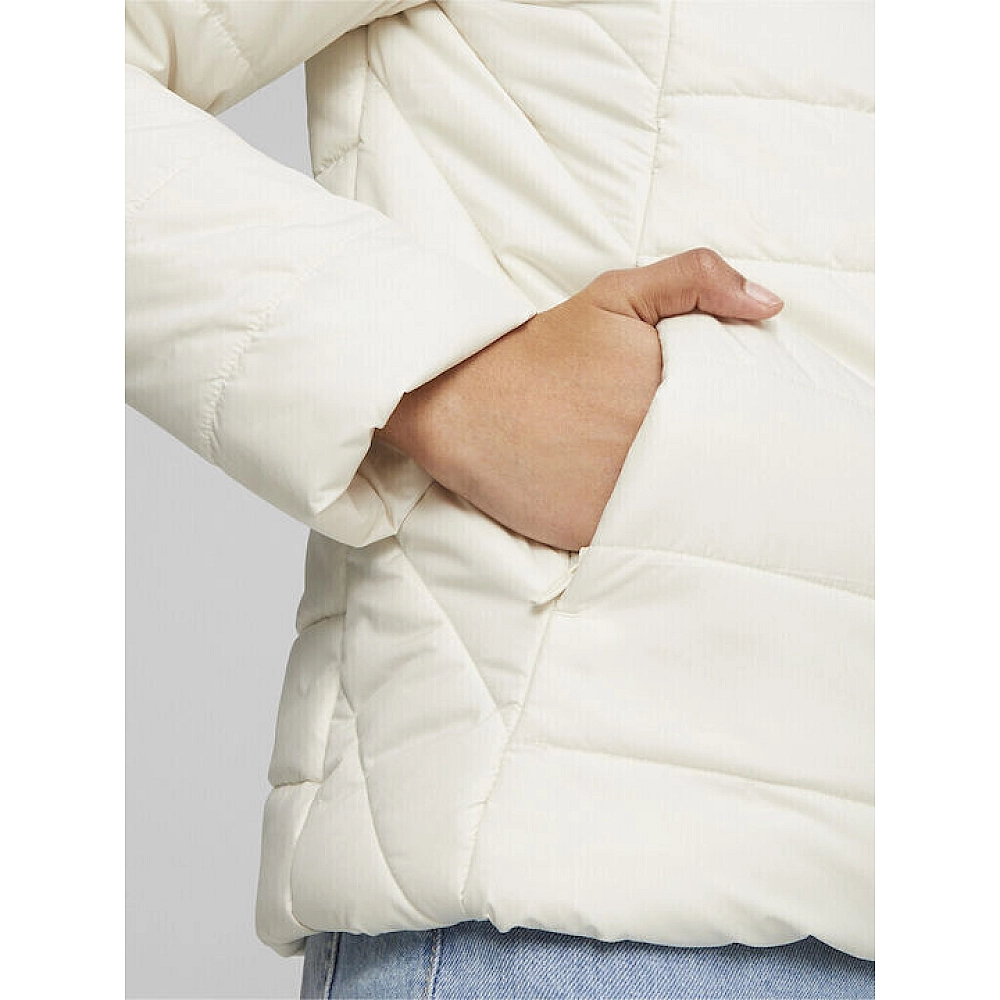 Puma Κοντό Γυναικείο Puffer Μπουφάν για Χειμώνα