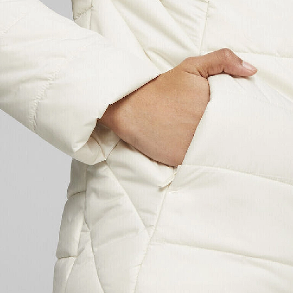 Puma Κοντό Γυναικείο Puffer Μπουφάν για Χειμώνα