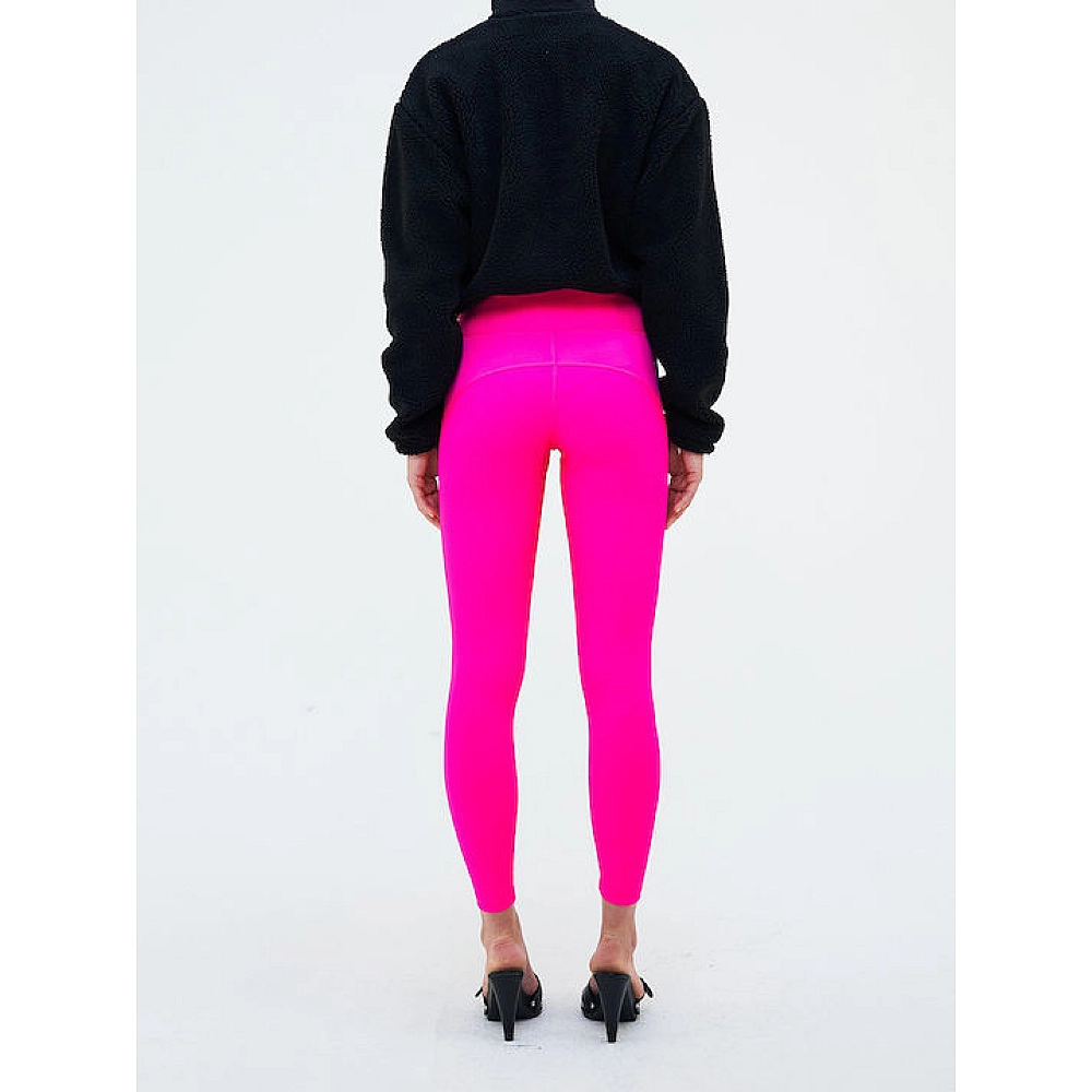 Juicy Couture Κοντή Fleece Γυναικεία Ζακέτα με Φερμουάρ