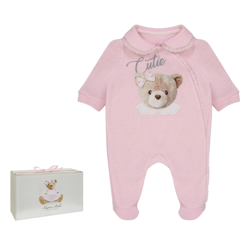 Βρεφικό Φορμάκι Lapin House