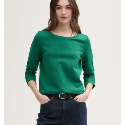 TOM TAILOR 1039979 Γυναικείο Φούτερ Structured Sweat Tom Tailor.