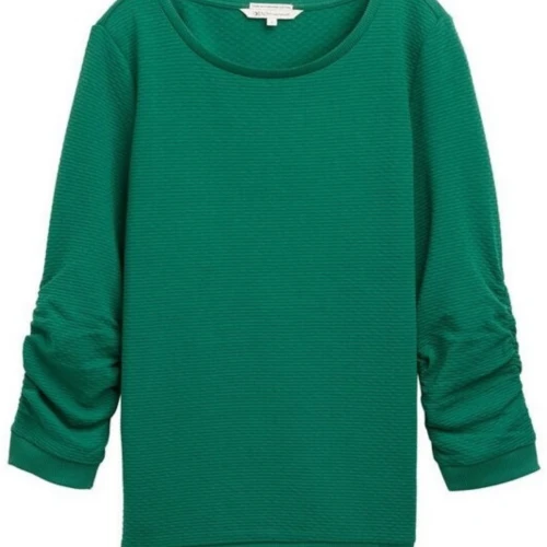 TOM TAILOR 1039979 Γυναικείο Φούτερ Structured Sweat Tom Tailor.