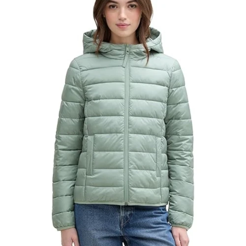 TOM TAILOR 1042098  Γυναικείο Μπουφάν Lightweight Puffe Tom Tailor.