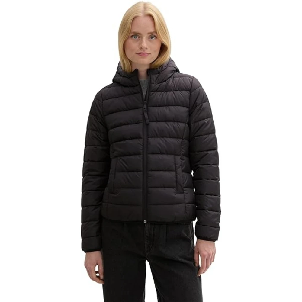 TOM TAILOR 1042098  Γυναικείο Μπουφάν Lightweight Puffe Tom Tailor.