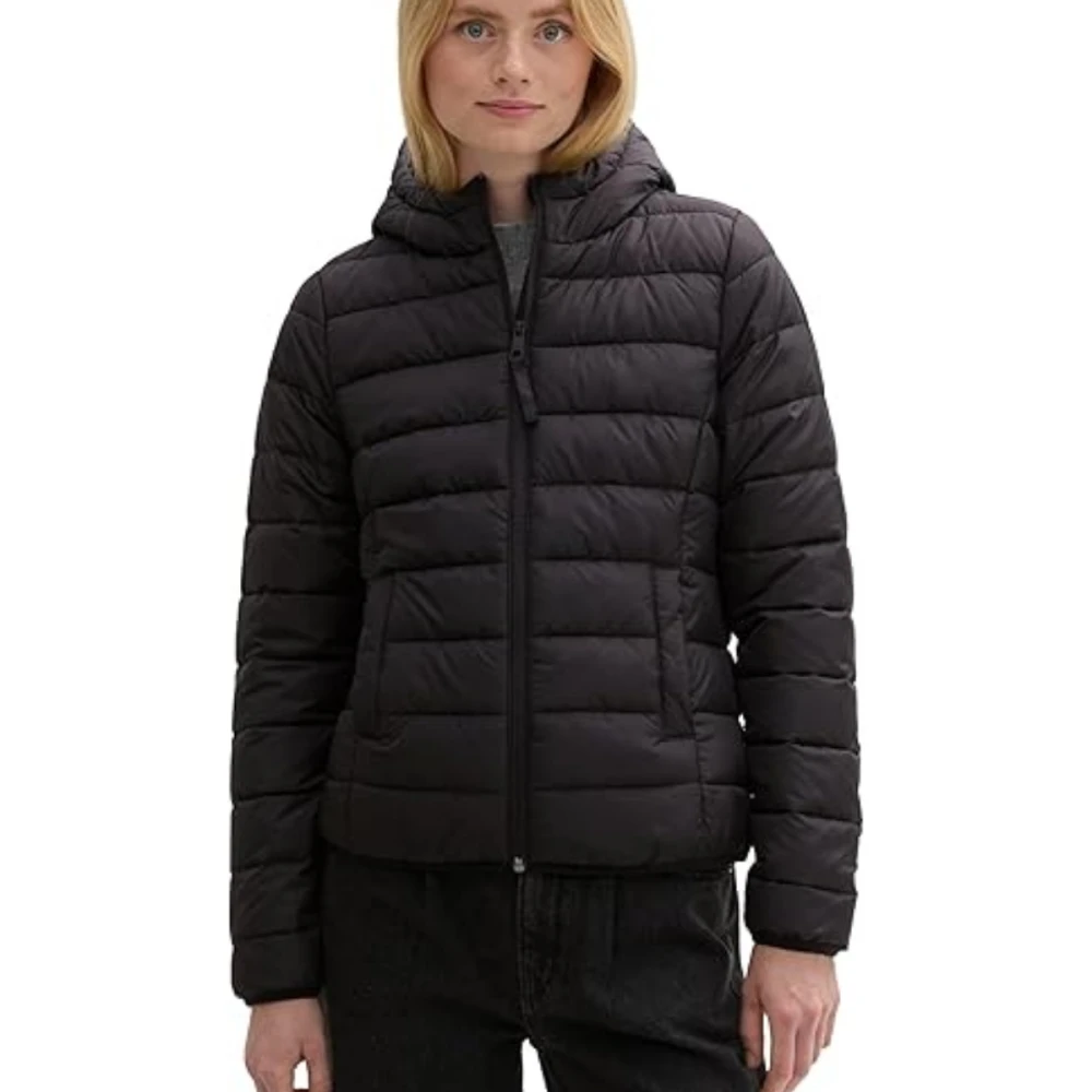 TOM TAILOR 1042098  Γυναικείο Μπουφάν Lightweight Puffe Tom Tailor.