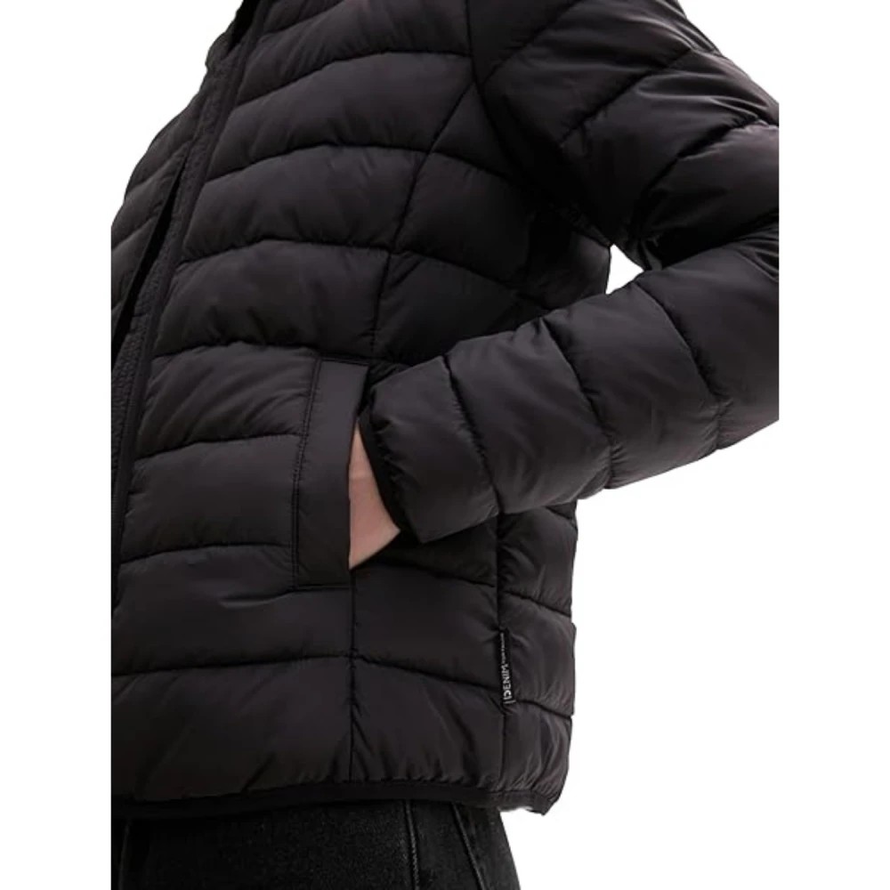 TOM TAILOR 1042098  Γυναικείο Μπουφάν Lightweight Puffe Tom Tailor.