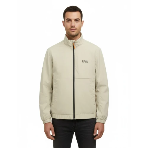 TOM TAILOR 1043830 Ανδρικό Μπουφάν  Stand-Up Collar B  Tom Tailor.