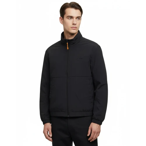 TOM TAILOR 1043830 Ανδρικό Μπουφάν  Stand-Up Collar B  Tom Tailor.