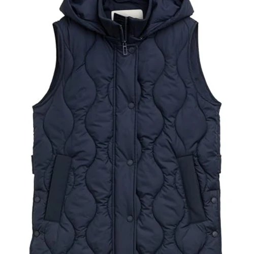 TOM TAILOR 1044397 Γυναικείο Μπουφάν Modern Light Weig 501 Tom Tailor.