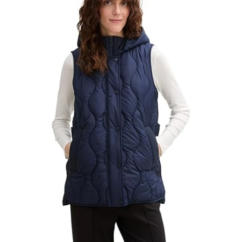 TOM TAILOR 1044397 Γυναικείο Μπουφάν Modern Light Weig 501 Tom Tailor.