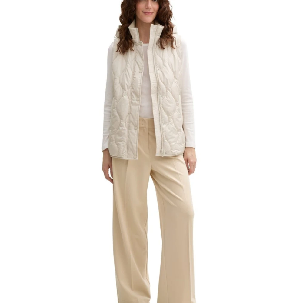 TOM TAILOR 1044397 Γυναικείο Μπουφάν Modern Light Weig 501 Tom Tailor.