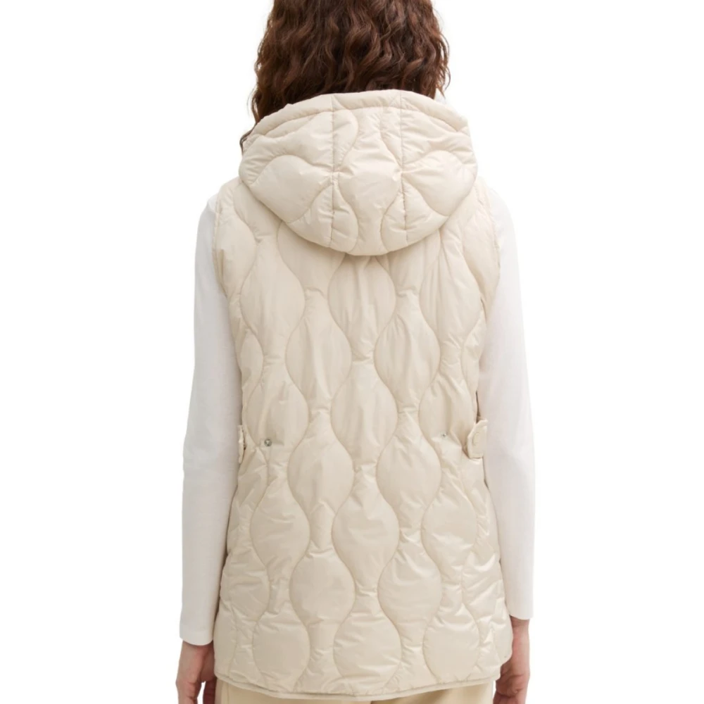 TOM TAILOR 1044397 Γυναικείο Μπουφάν Modern Light Weig 501 Tom Tailor.