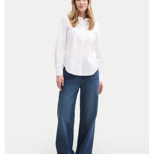 TOM TAILOR 1045243 Γυναικεία Μπλούζα Blouse Classic Poplin Shirt Tom Tailor.