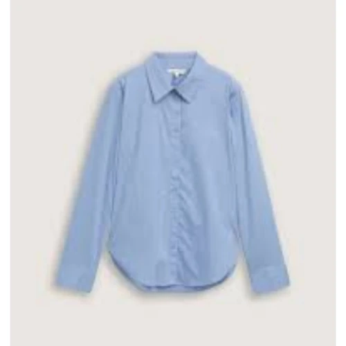 TOM TAILOR 1045243 Γυναικεία Μπλούζα Blouse Classic Poplin Shirt Tom Tailor.