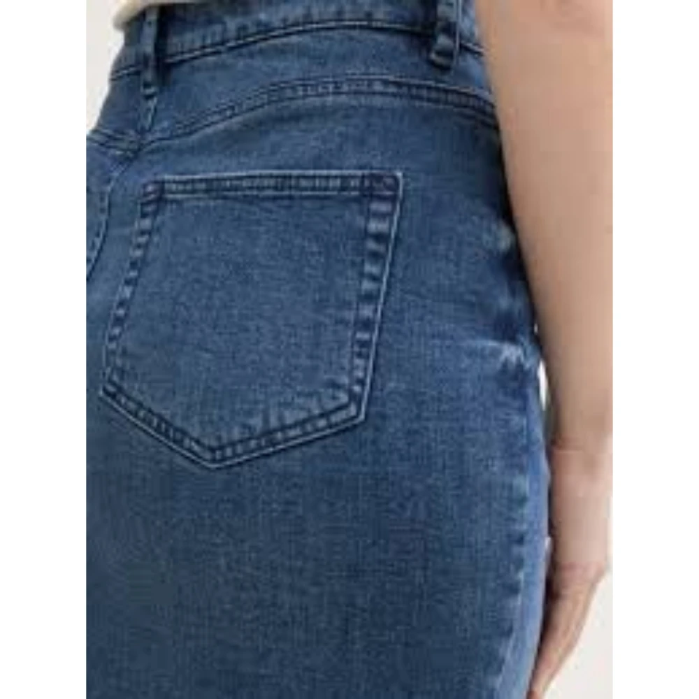 TOM TAILOR 1045296 Γυναικεία Φούστα  Skirt De Tom Tailor.