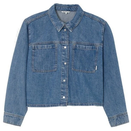 TOM TAILOR 1045493 Γυναικείο Πουκάμισο Short Tom Tailor.