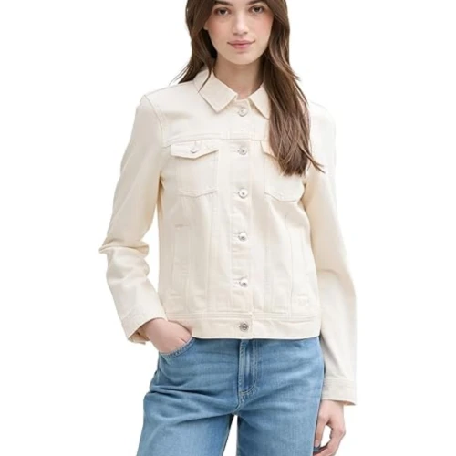 TOM TAILOR 1045526  Γυναικείο Μπουφάν Color Denim Jacke Tom Tailor.