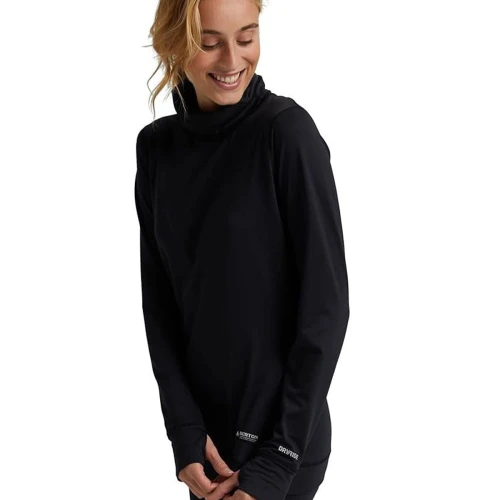 BURTON 13204110 Μπλούζα Γυναικεία Long Neck .