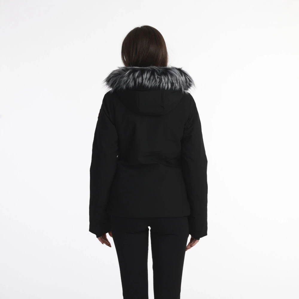 ICE PEAK 53116813I Γυναικείο Μπουφάν Eleele Icepeak.