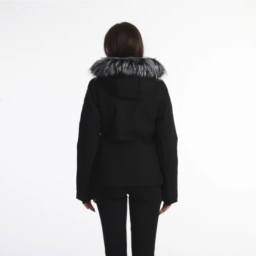 ICE PEAK 53116813I Γυναικείο Μπουφάν Eleele Icepeak.