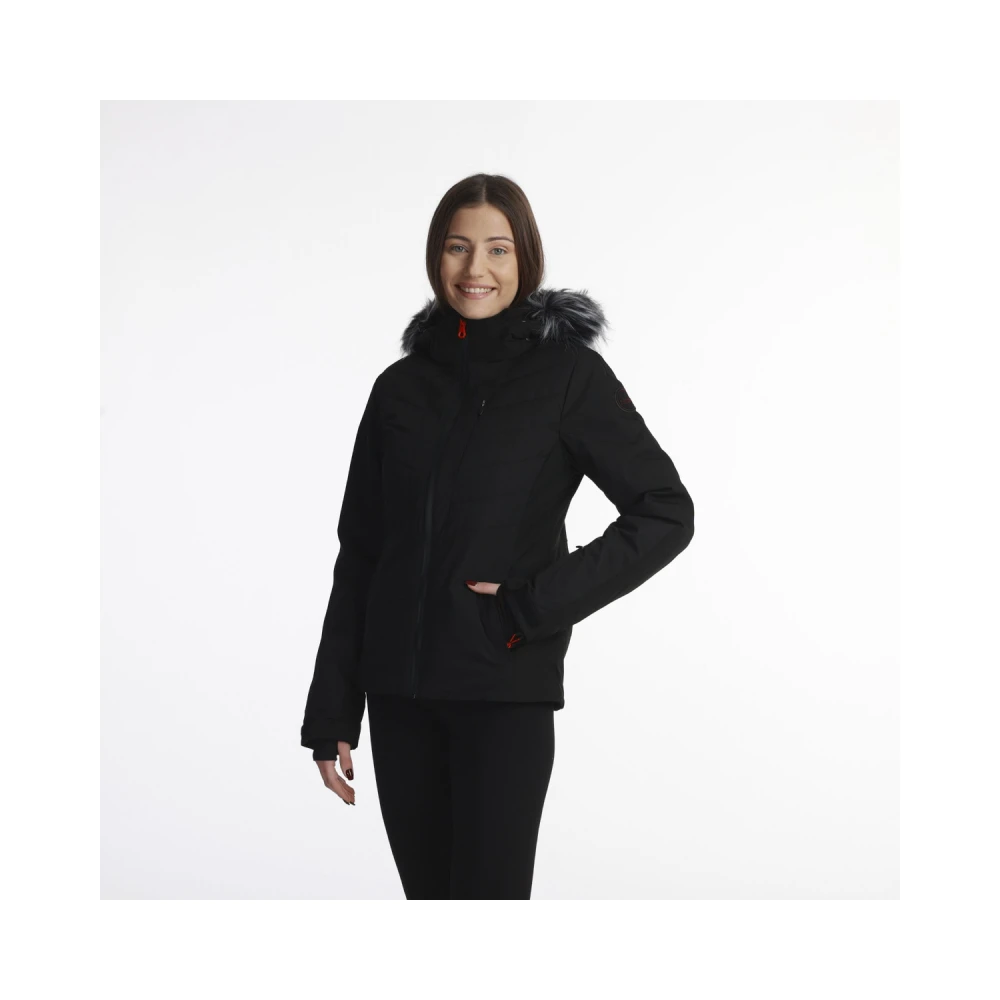 ICE PEAK 53116813I Γυναικείο Μπουφάν Eleele Icepeak.