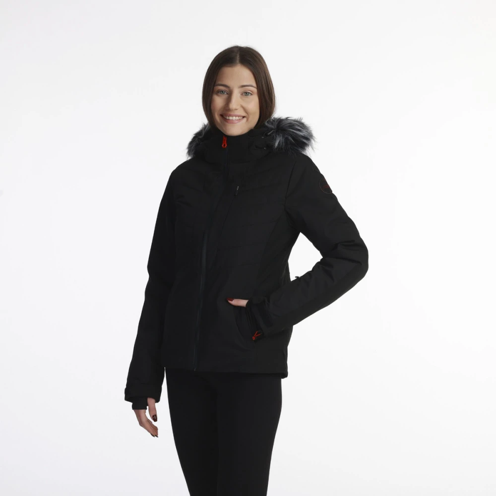 ICE PEAK 53116813I Γυναικείο Μπουφάν Eleele Icepeak.