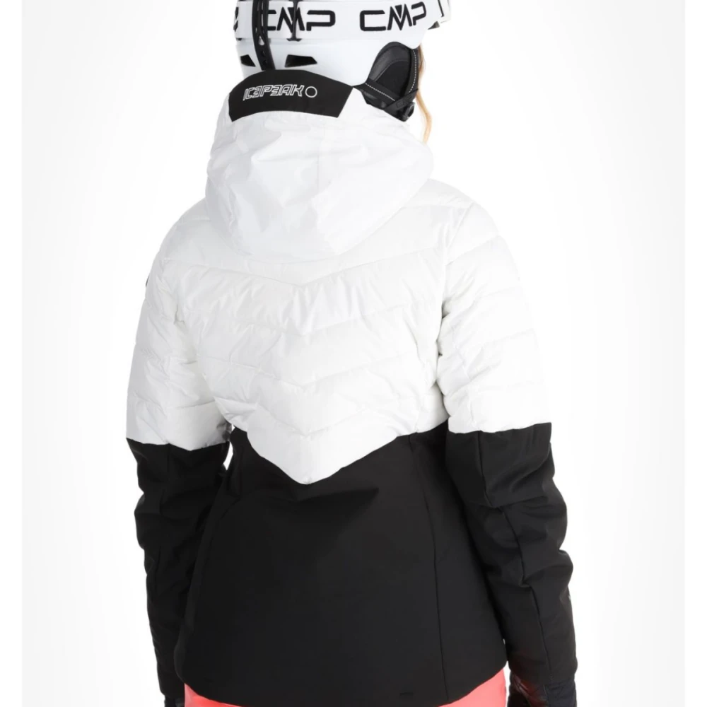 ICE PEAK 53133530I  Γυναικείο Μπουφάν  Florala Icepeak.