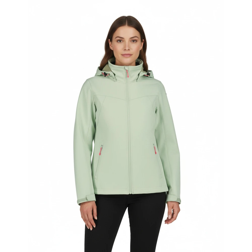 ICE PEAK 54970682I  Γυναικείο Μπουφάν Brenham Icepeak.