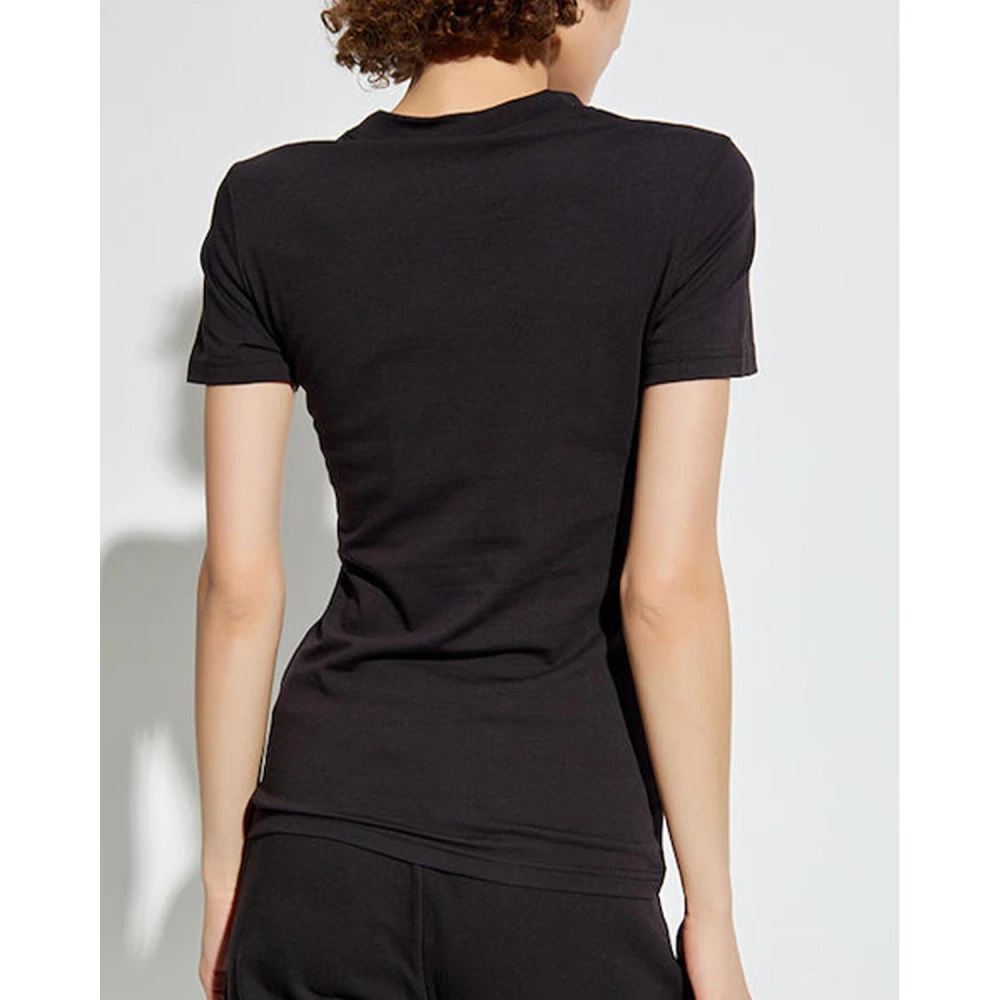 VERSACE JEANS COUTURE Μπλούζα Μακό με Λογότυπο