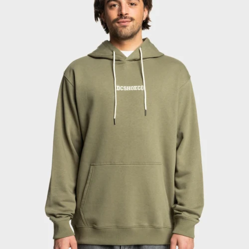 DC ADYFT03390 Αντρικό Φούτερ DC.