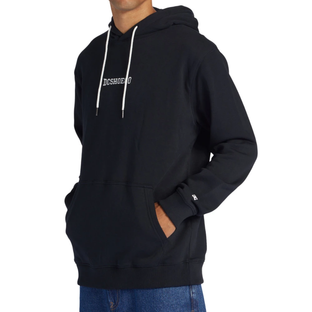 DC ADYFT03390 Αντρικό Φούτερ DC.