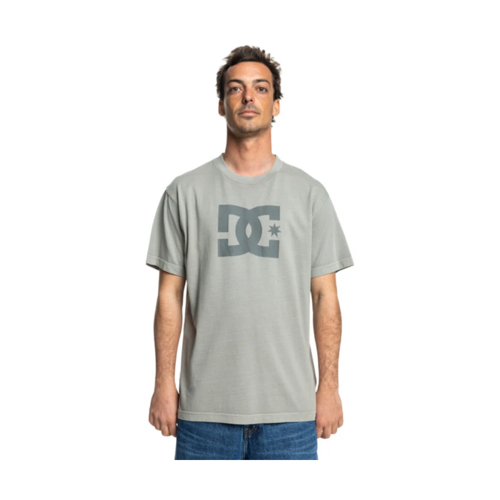 DC ADYZT05374 Αντρική Μπλούζα STAR PIGMENT DYE.