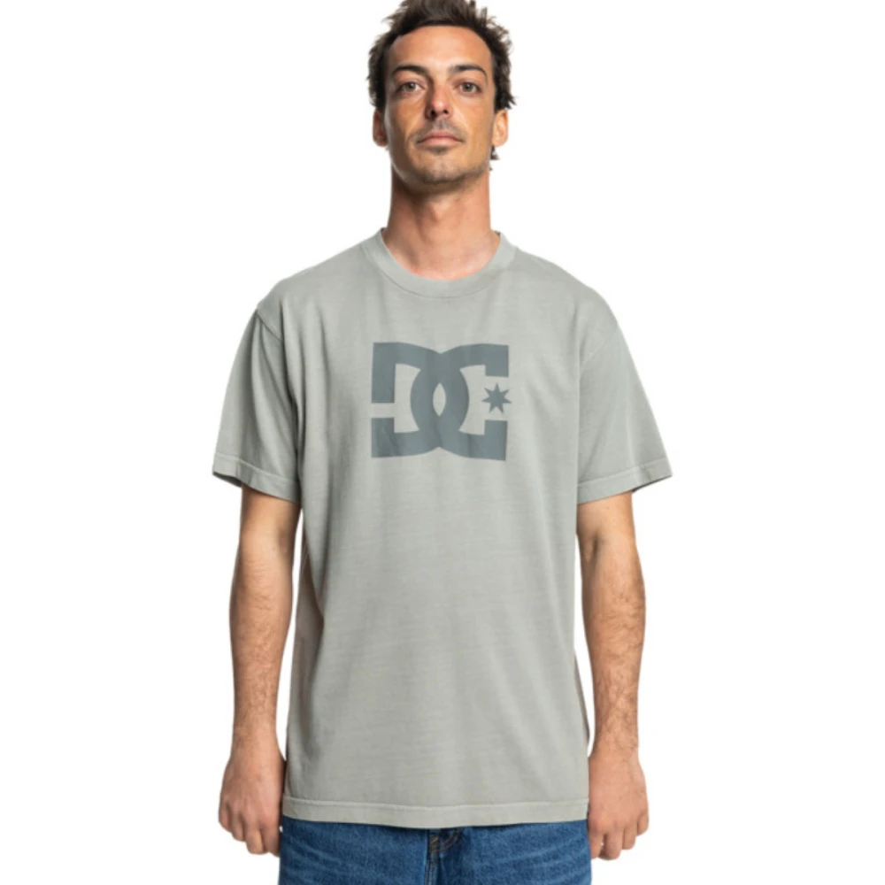 DC ADYZT05374 Αντρική Μπλούζα STAR PIGMENT DYE.