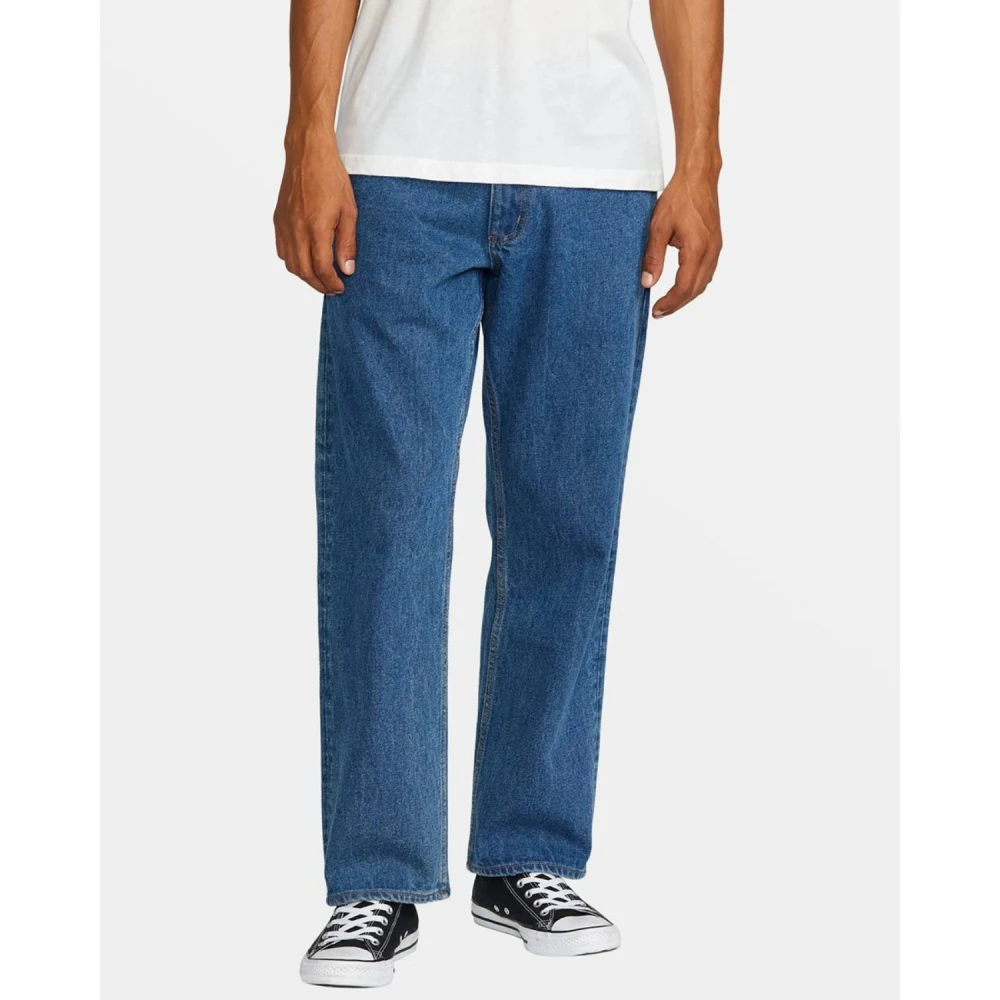RVCA AVYDP00139 Αντρικό Παντελόνι DAYSHIFT DENIM RVCA.