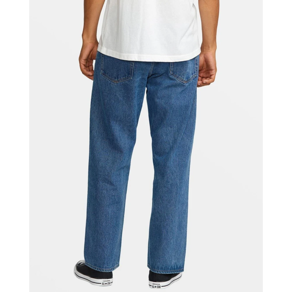 RVCA AVYDP00139 Αντρικό Παντελόνι DAYSHIFT DENIM RVCA.